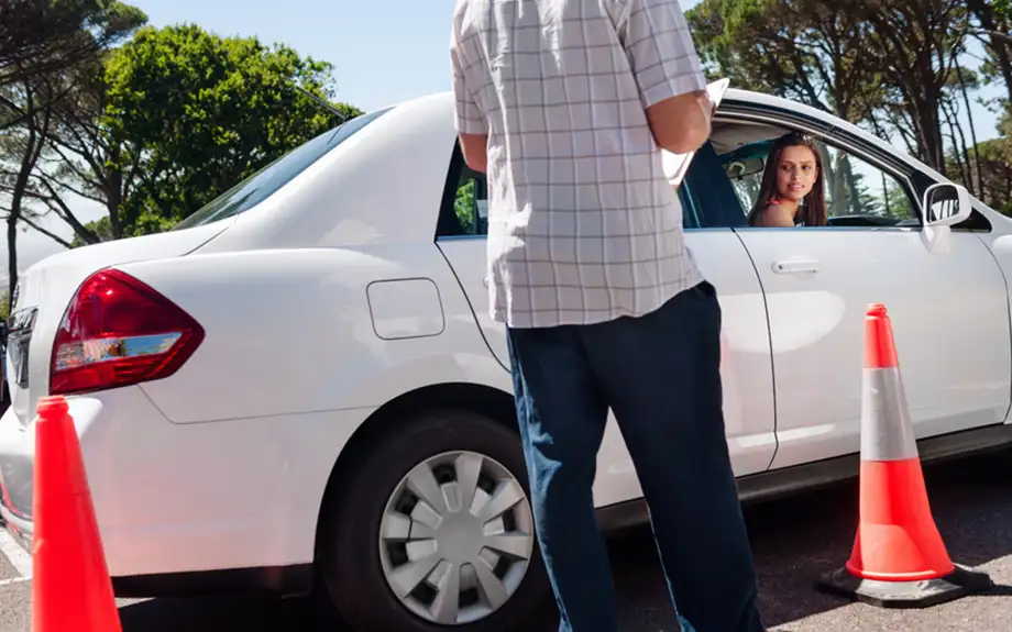 Learning to Drive: Reverse Parallel Park img